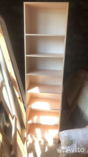 Полки стеллажи