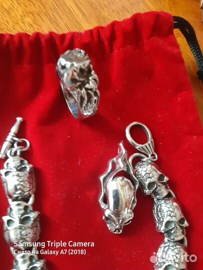 Браслет мужской