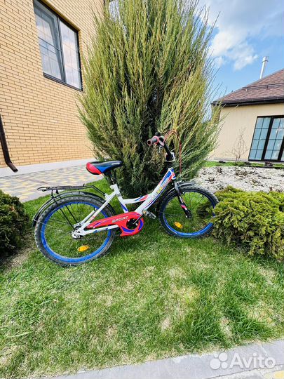 Детский велосипед бу