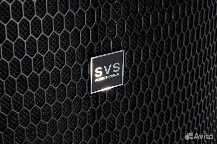 Акустическая система SVS Audiotechnik ST-15A DSP