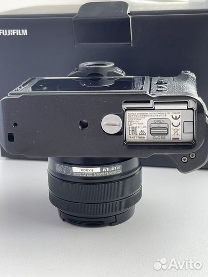 Fujifilm xt30, 50mm 2 wr