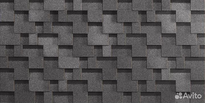 Гибкая черепица shinglas Сальса и Болеро