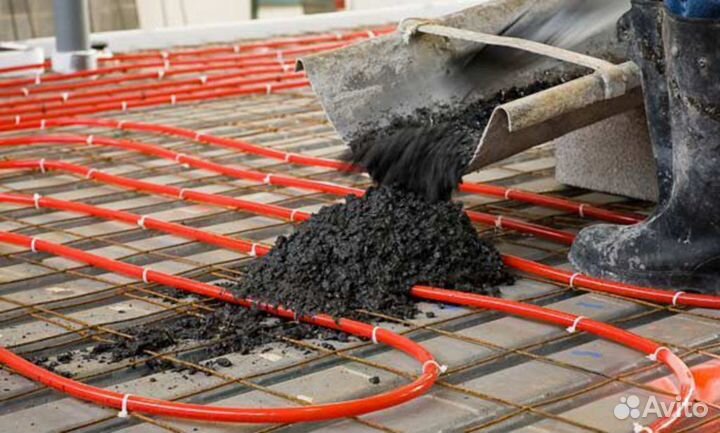 Секция кабельная для прогрева бетона 40кдбс-97