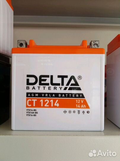 Delta 1214