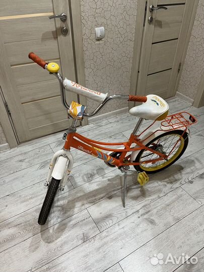 Велосипед детский 18