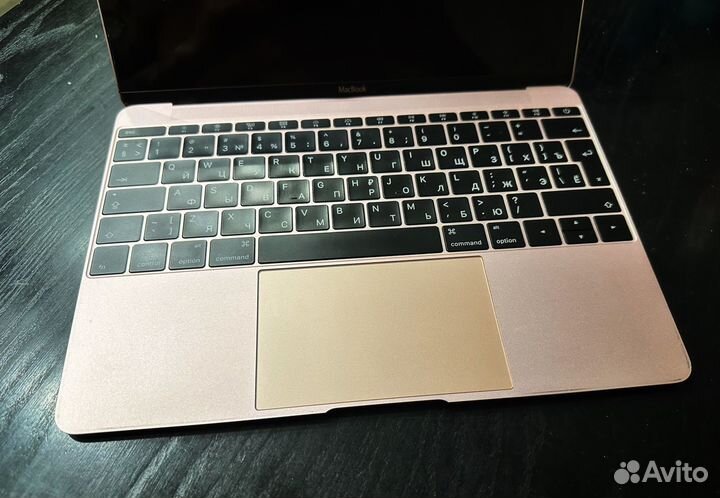 Apple MacBook 12 retina 2017