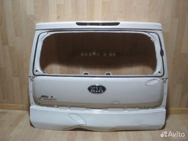 Крышка багажника Kia Soul 2 С 2014 Года