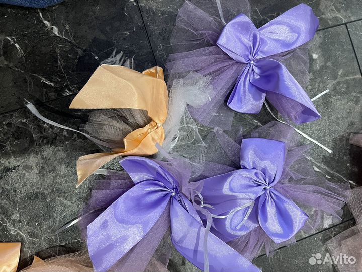 Свадебные аксессуары на машину