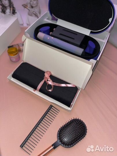 Стайлер dyson complete long hs05 новый