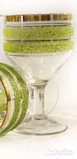 Бокал для вина СССР