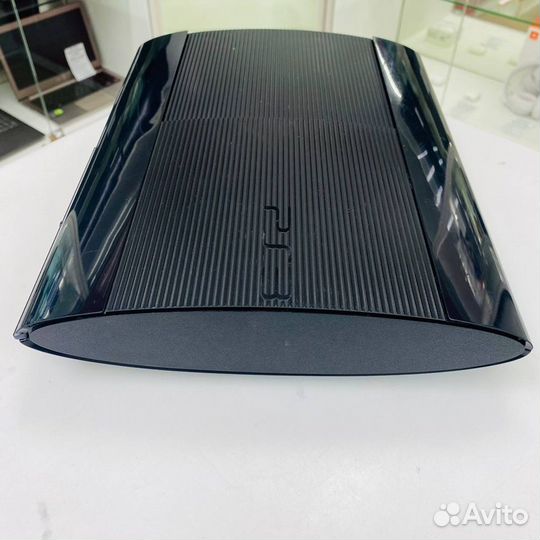 Игровая приставка Sony PlayStation 3, №103789