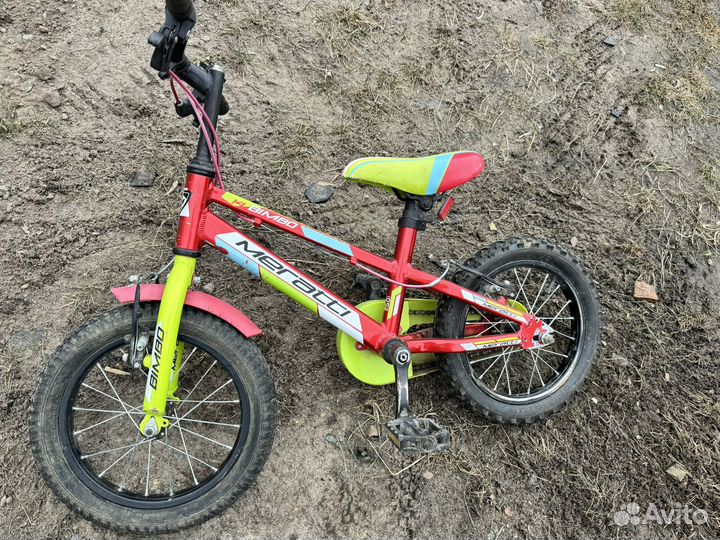 Детские велосипеды