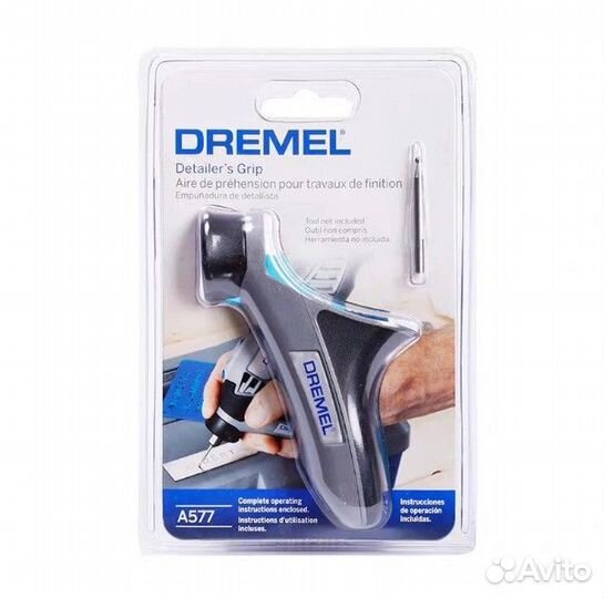 Рукоятка для точных работ Dremel 577