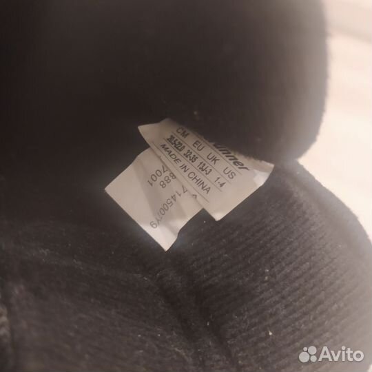 Роликовые коньки 32-35 Bladerunner