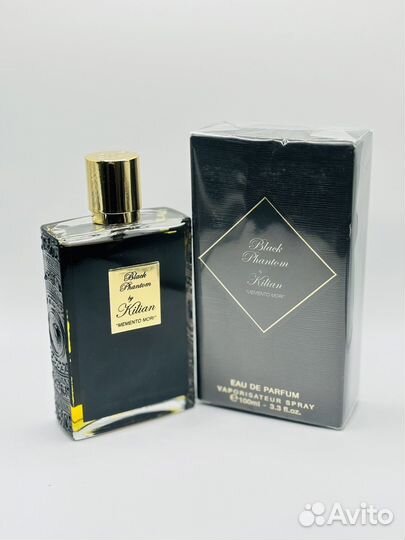 Kilian Black Phantom Eau de Parfum 100 мл