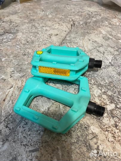 Педали для велосипеда BMX