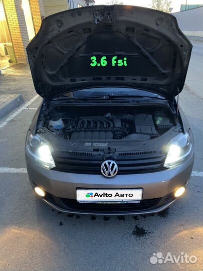 Volkswagen Golf Plus 1.4 AMT, 2011, 180 000 км