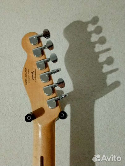 Электрогитара Squier VM Telecaster Custom II P90