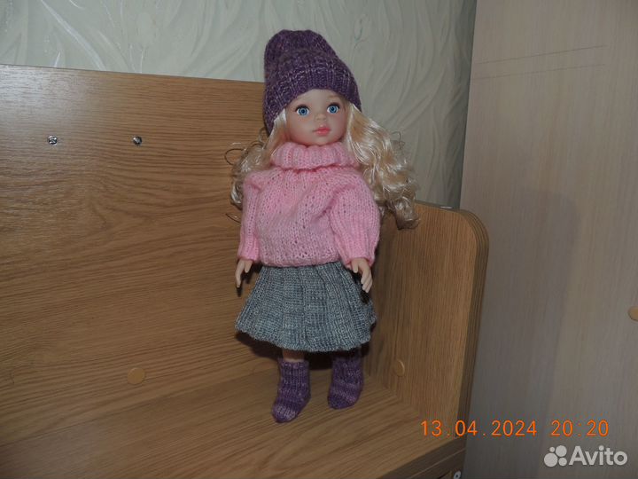 Комплекты одежды на куклу не Паола Рейна