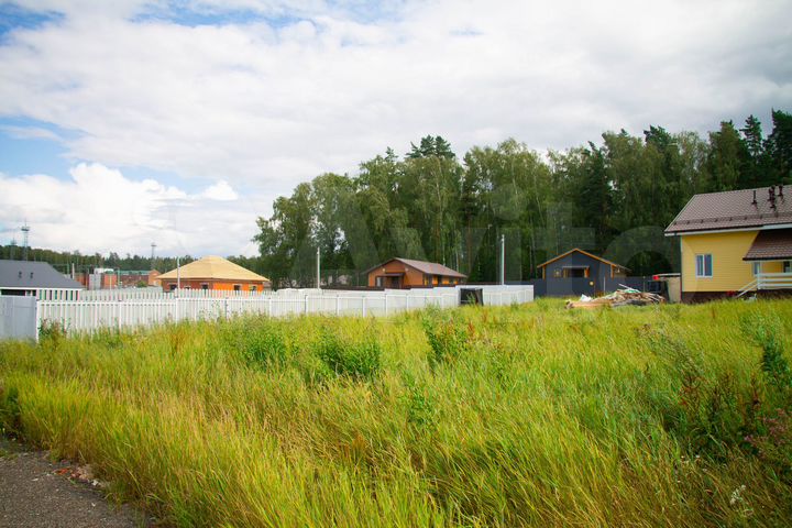 Участок 8,5 сот. (ИЖС)