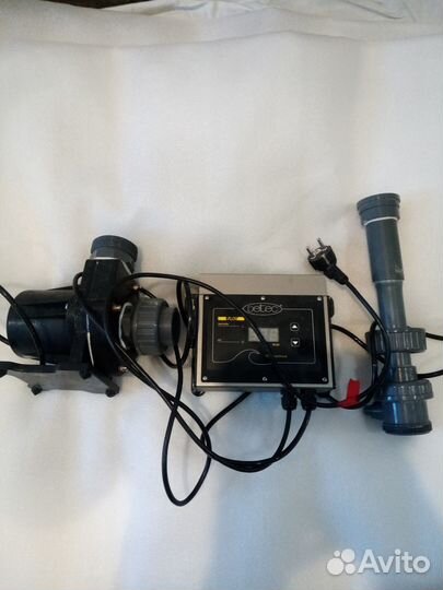 Помпа Deltec FlowR12 с контролером