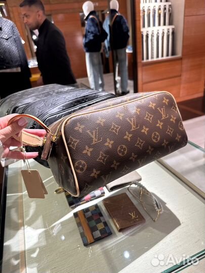 Косметичка louis vuitton оригинал