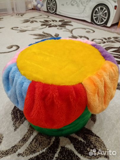 Пуфик детский