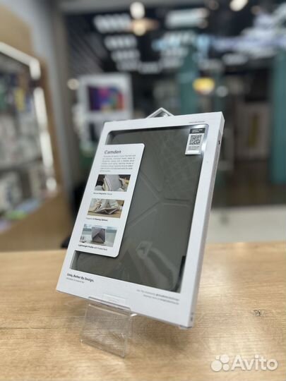 Чехол Uniq Camden для iPad Mini 6 2021