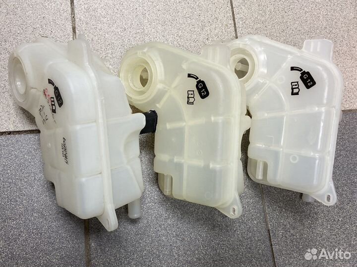 Расширительный бачок audi A4 b6, b7,vw B5+ с