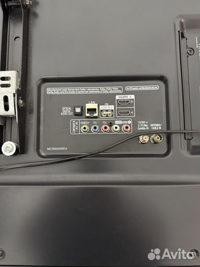 Телевизор LG 49 дюймов бу