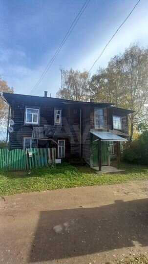 2-к. квартира, 58 м², 2/2 эт.