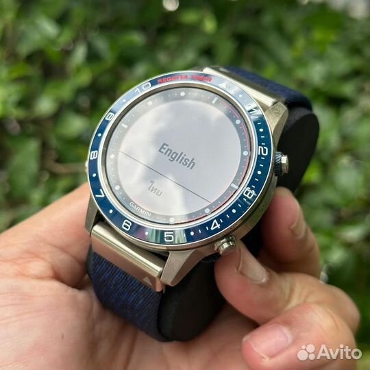 Garmin marq Captain Gen 2