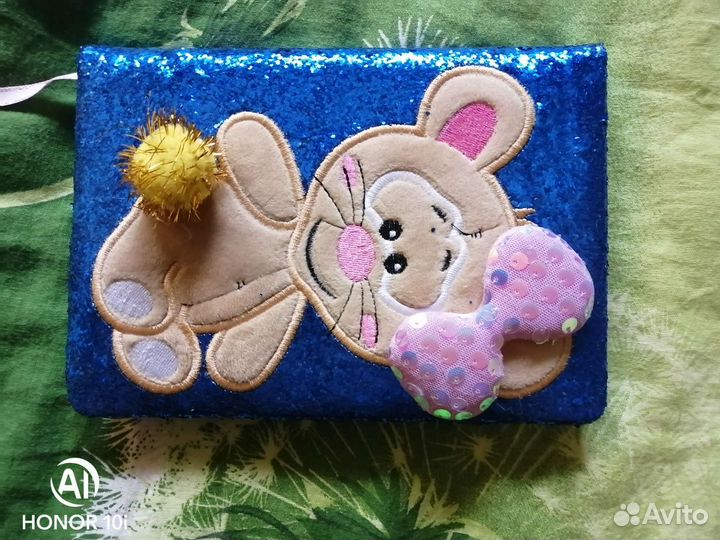 Блокнот детский