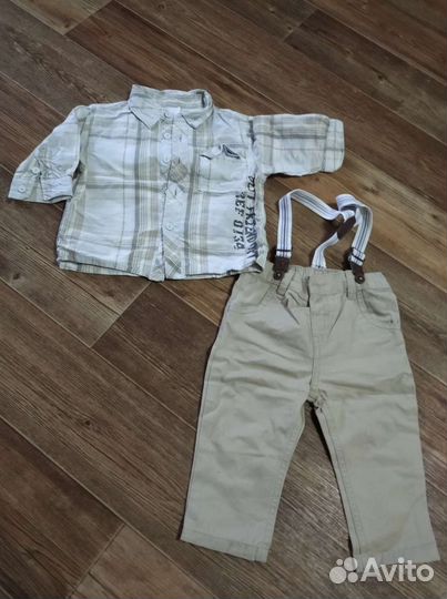 Одежда для мальчика