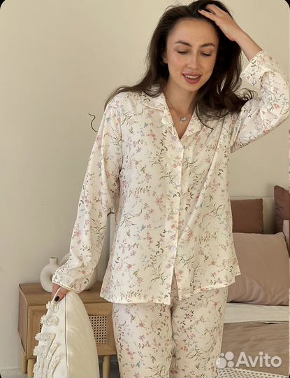 Пижама женская