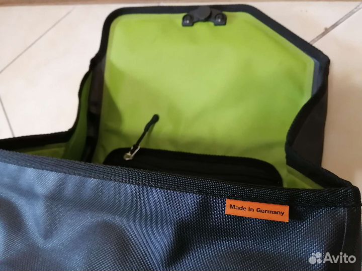 Велосумка Norco, Ortlieb