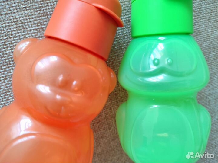 Поильник tapperware бутылка для воды