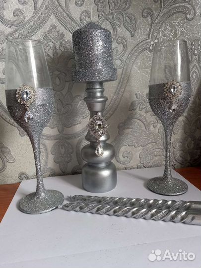 Свадебный набор