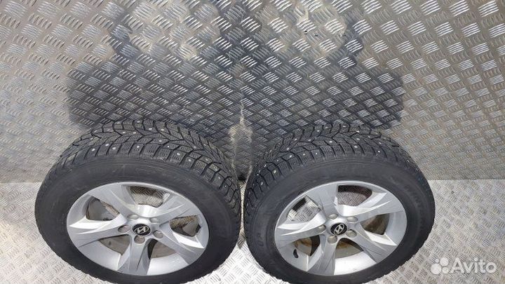Колеса комплект Hyundai I40