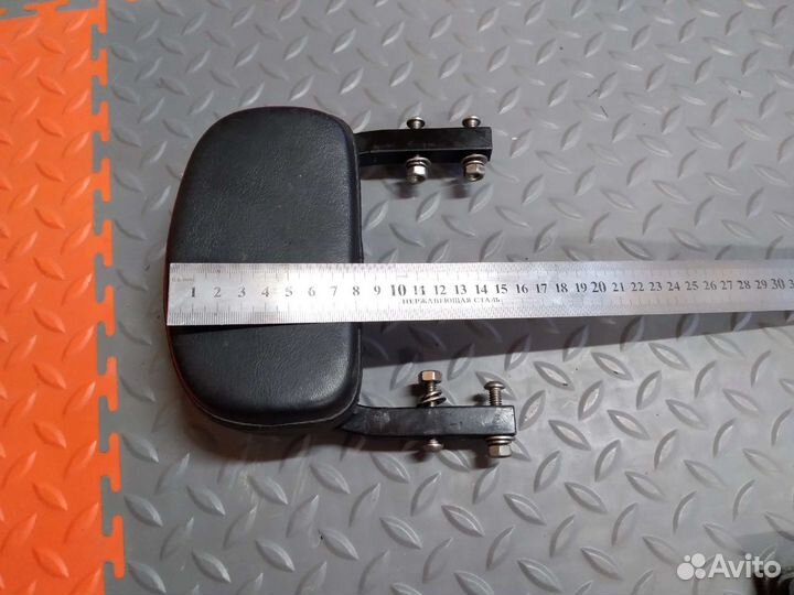 Harley-Davidson задняя спинка