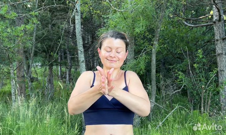 Консультация тренера по омоложению