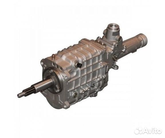 Кпп на Газель 5 ступка
