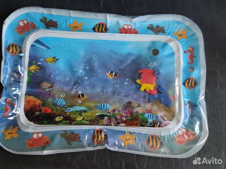 Водяной коврик