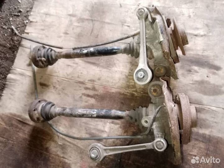 Полуось задняя BMW 5 E39 2000