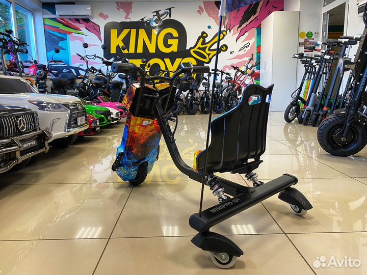 Дрифт-Карт Mini Pro 360W 4.4Ah/36V