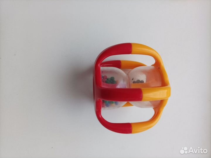 Игрушки пакетом