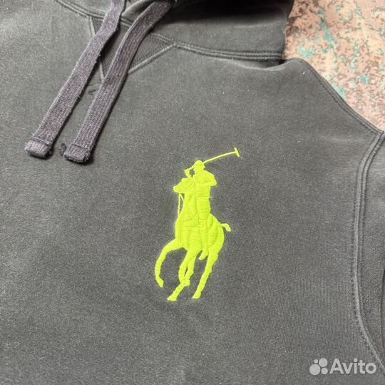 Оригинальное Hoodie Ralph Lauren