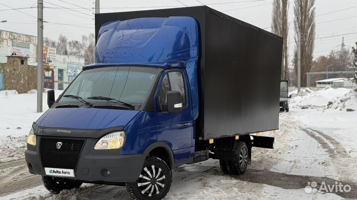 ГАЗ ГАЗель 3302 2.9 МТ, 2013, 189 000 км