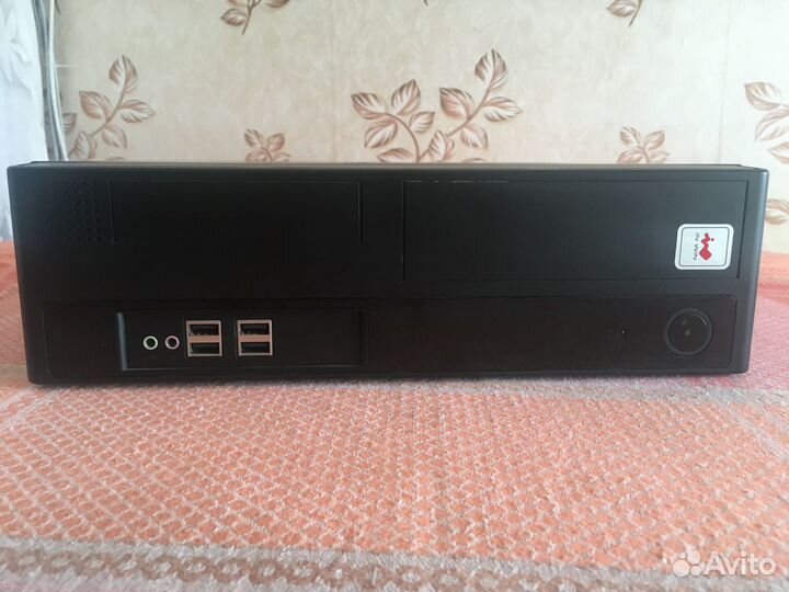 Компьютер для учебы/офиса Intel Core i3