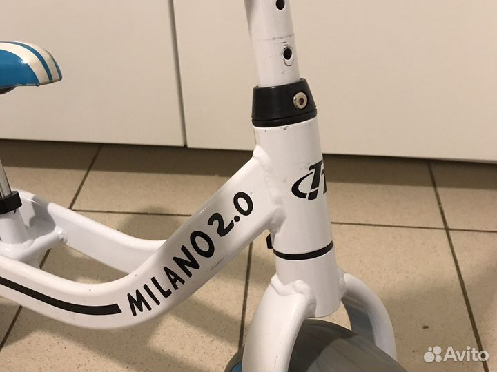 Беговел milano 2.0